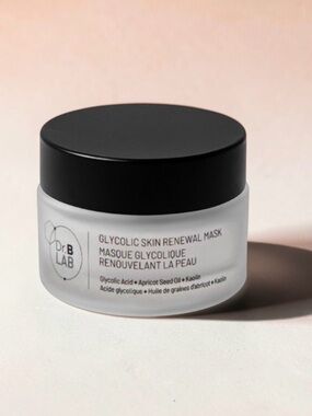 Dr. B LAB Glycolic Acid Renewal Mask
